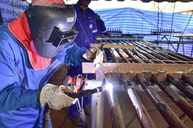 Pipe Welding & Industrial Repair