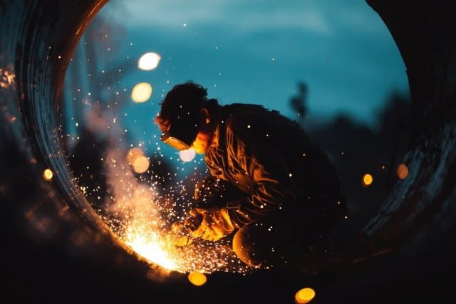 Mobile Welding Dispatch