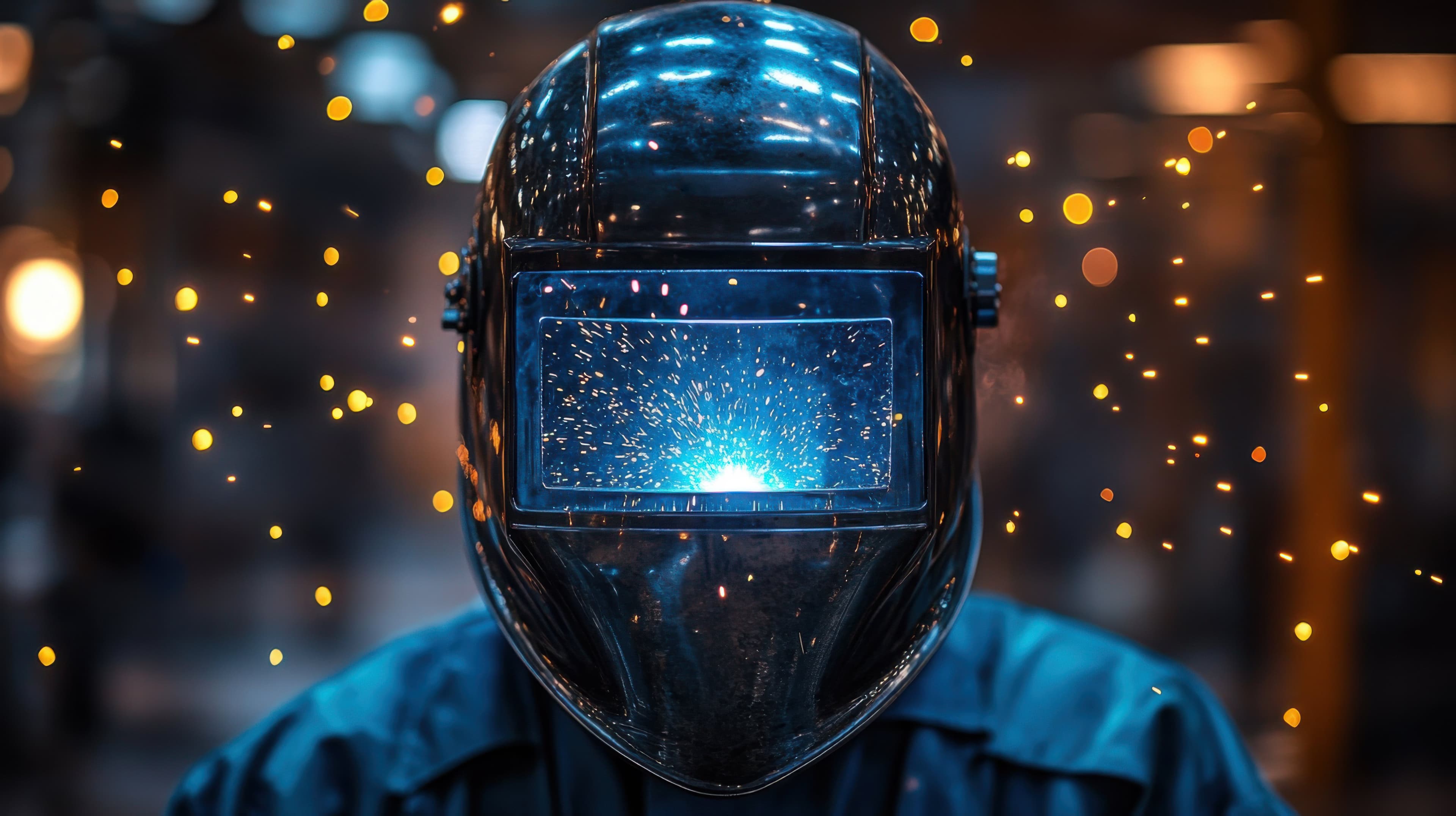 Structural welding and heavy equipment repair service